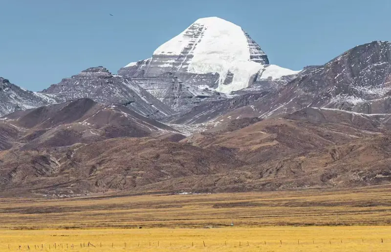 Mt. Kailash weather in December
