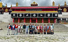 Drepung Monastery