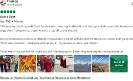 Tibet EBC Tour