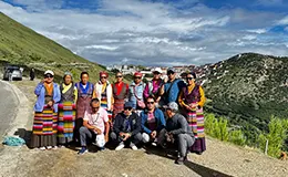 Ganden Monastery
