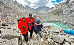 Kailash Kora