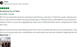 Tibet Lhasa Tour