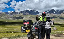 Tibet Motorcycle Tour