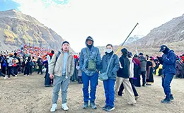 Saga Dawa Festival