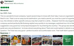 Wonderful Tibet Tour