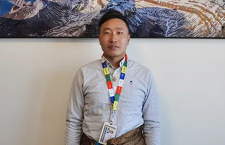 Kalsang Rinchen