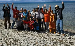 Mansarovar Lake
