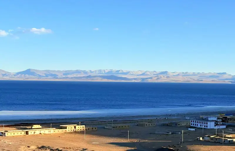Lake Mansarovar weather in December