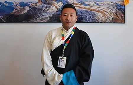 Lhakpa Tsering