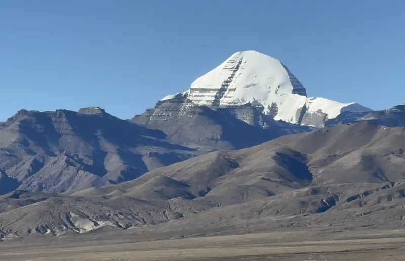 Lhasa-Mount Kailash-Kathmandu Flight