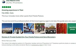 Lhasa Private Tour