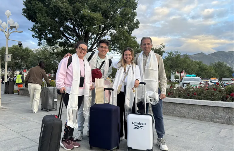Lhasa Railway Station