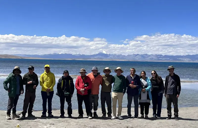 Mansarovar Lake