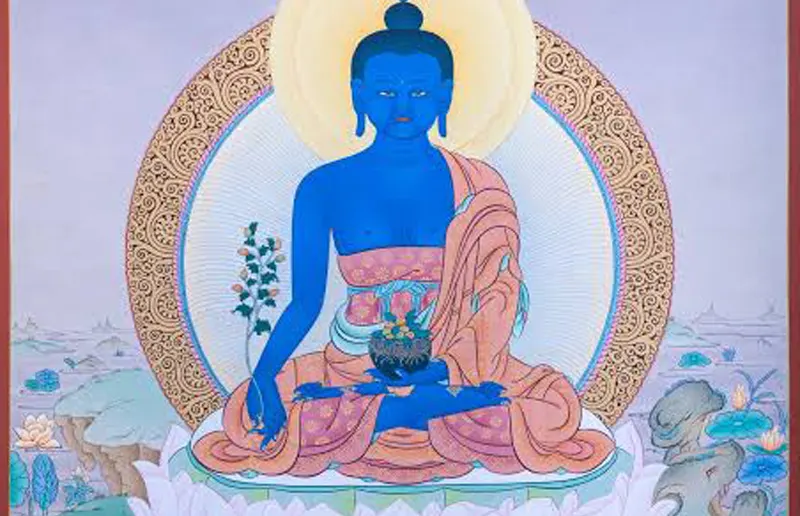 Medicine Buddha