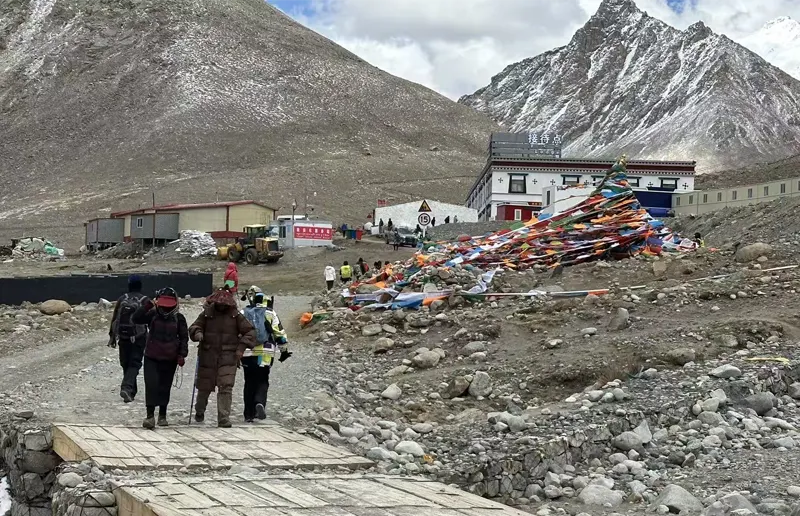 Mount Kailash Secrets