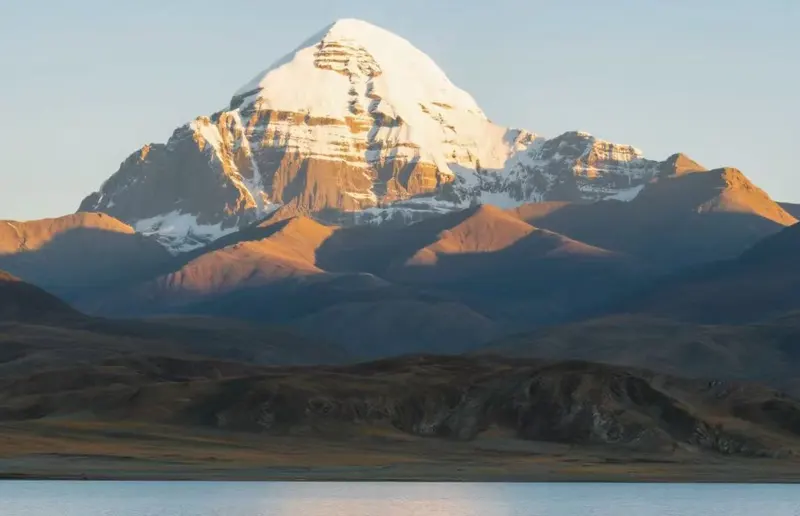 Mount Kailash Secrets