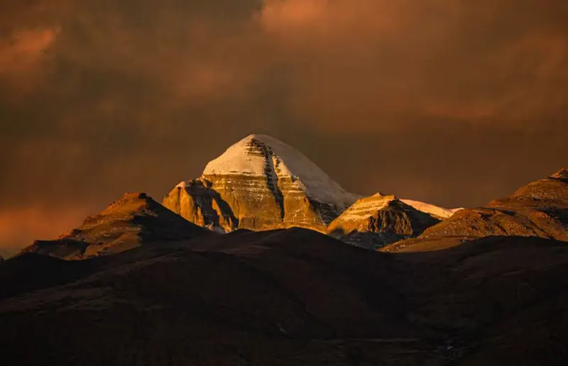 Mount Kailash Tibet Weather in February