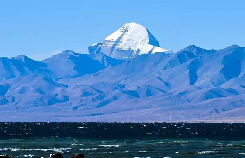 Mount Kailash weather in January