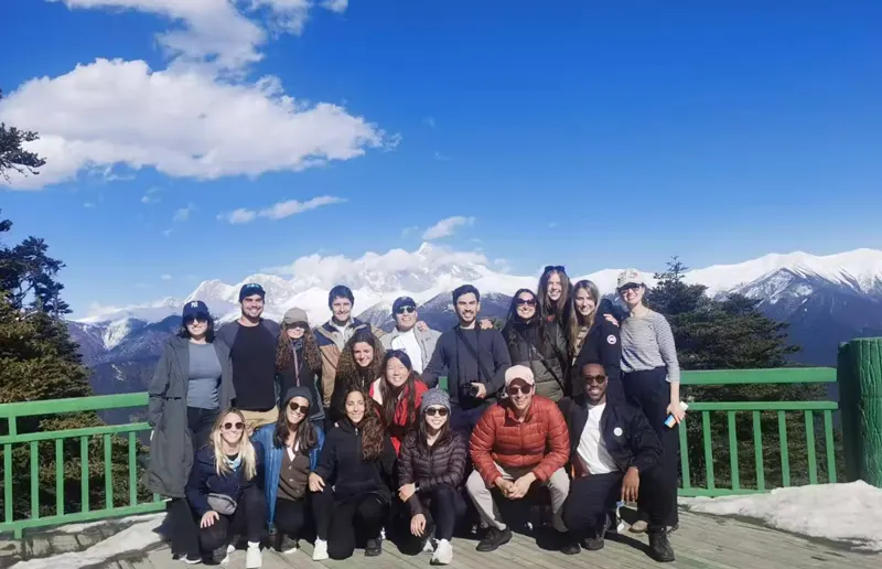 Nyingchi Tour