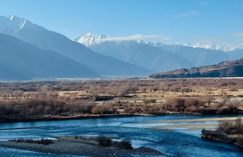 Nyingchi Tibet Weather in February