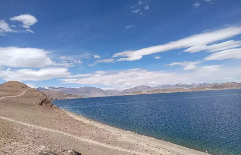 Pangong Tso