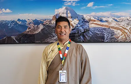 Passang Norbu