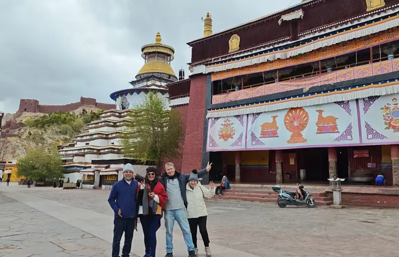 Pelkor Chode Monastery