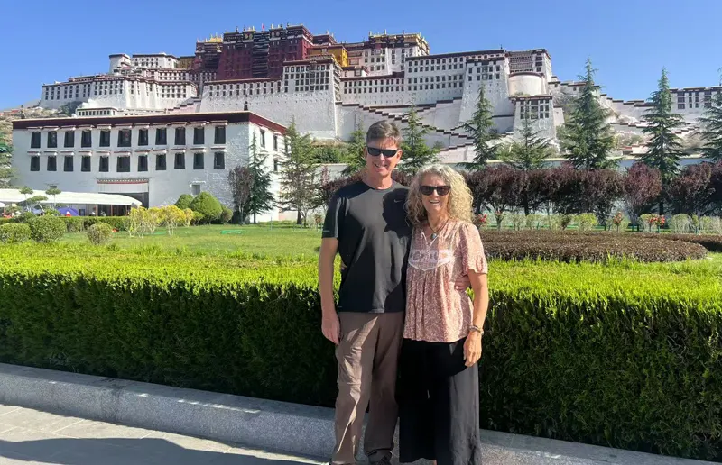 Lhasa Weather in June