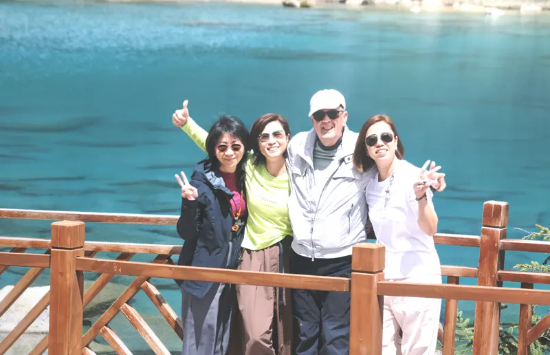 Ranwu Lake