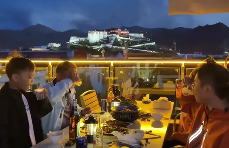 Best Bars & Rooftops in Lhasa