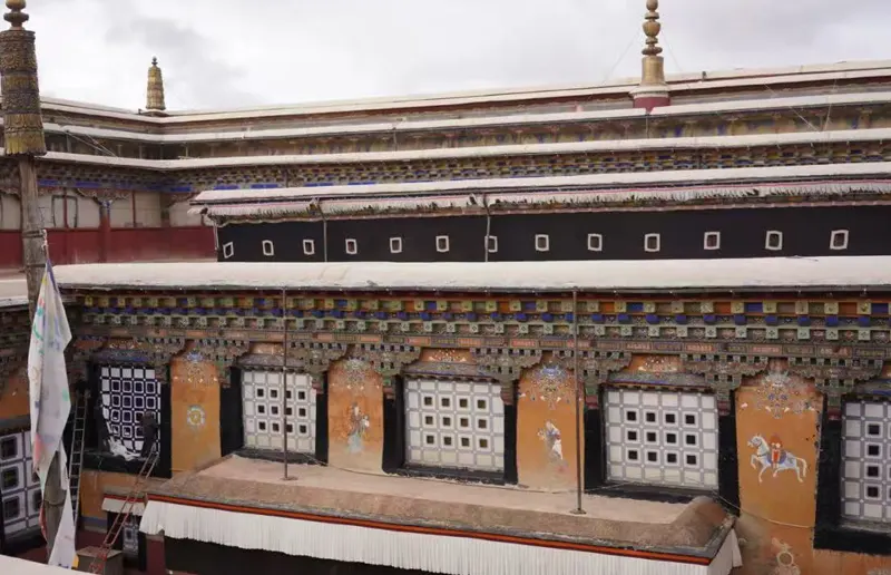 Sakya Monastery