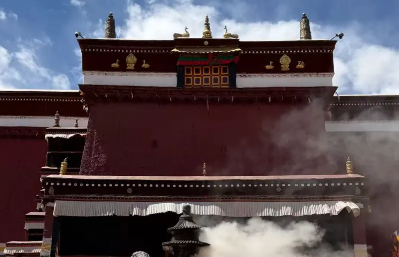 Sakya Monastery