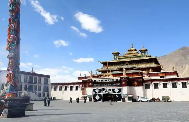 Samye Monastery