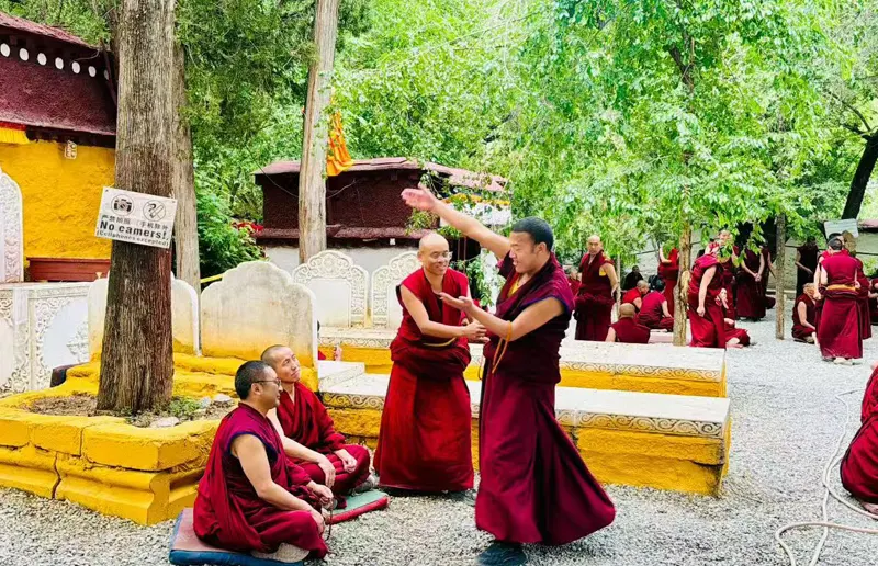 Sera Monastery