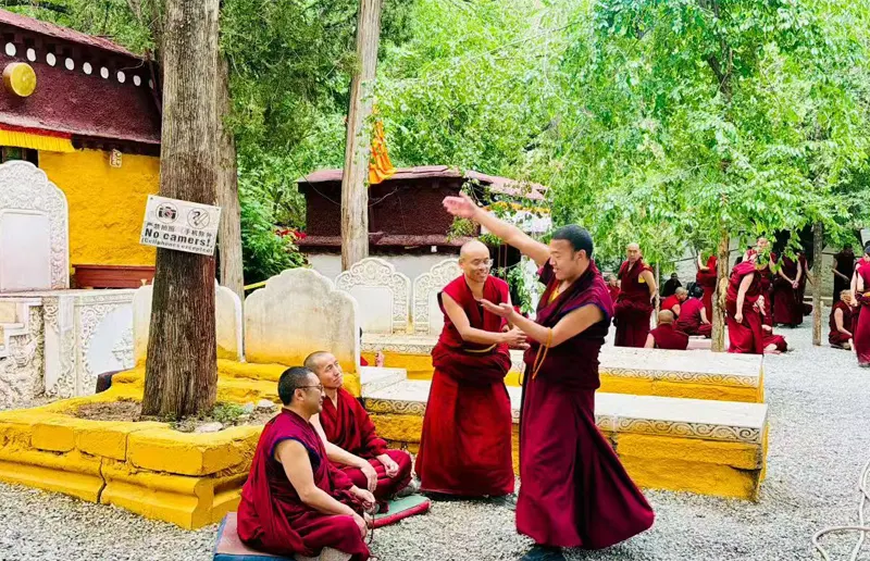 Sera Monastery