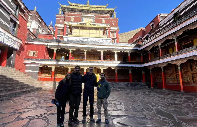 Tibet Weather in December: Weather, Temperature & Travel Tips