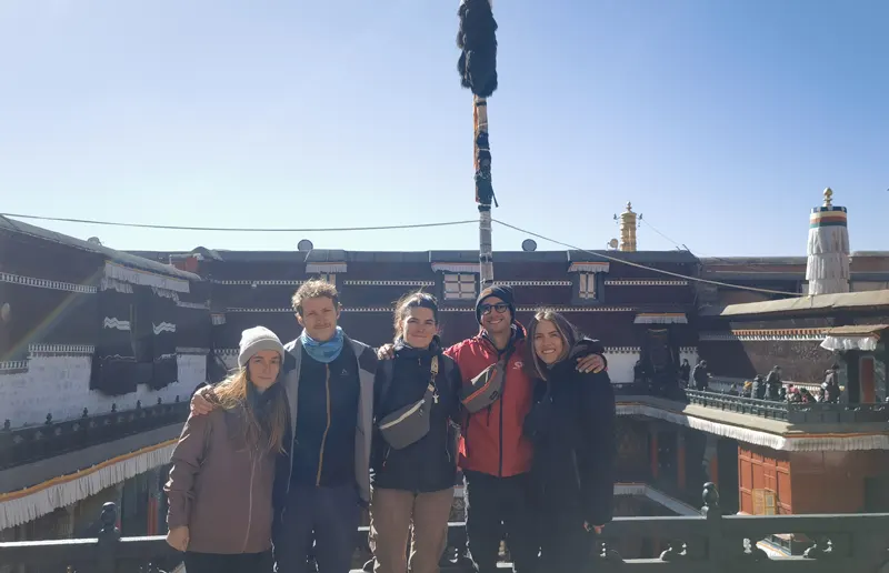 Shigatse weather in January