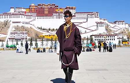 Tenzin Sherab