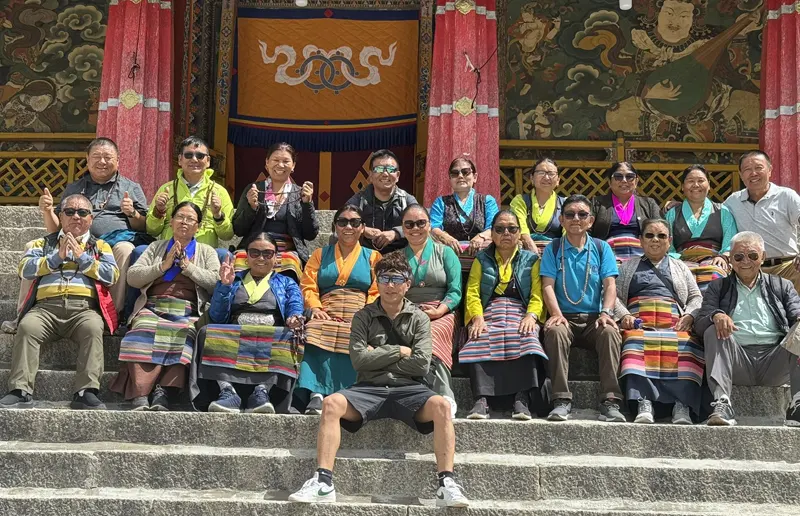Tibet culture tour