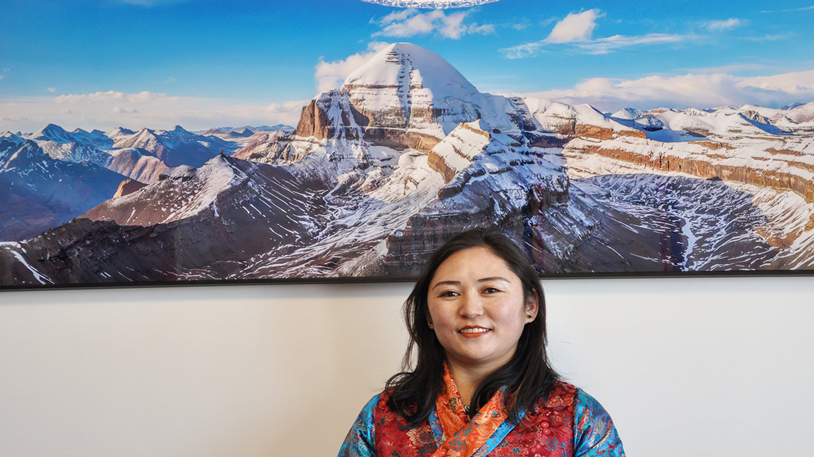 Tibet Horizon Permit Application Team - Miss. Kalsang Dolma Tibet Horizon Permit Application Team - Miss. Kalsang Dolma