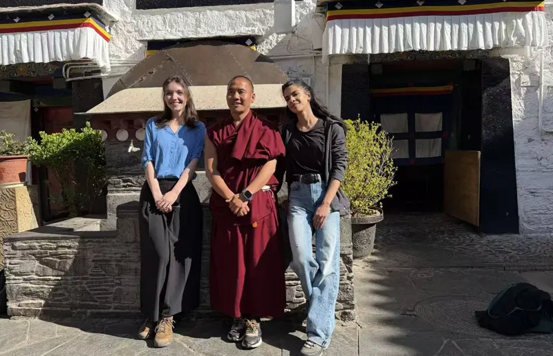 Tibet Language Guide