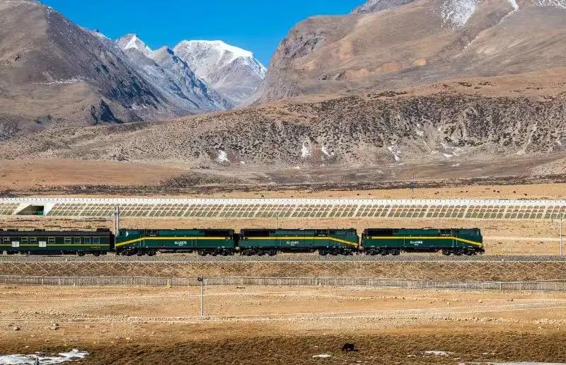 Tibet Train