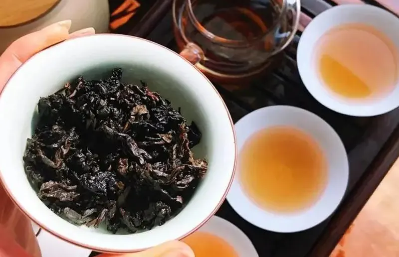 Tibetan Dark Tea