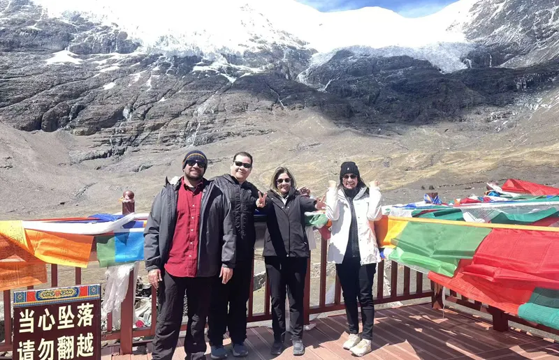 Tibetan Prayer Flags