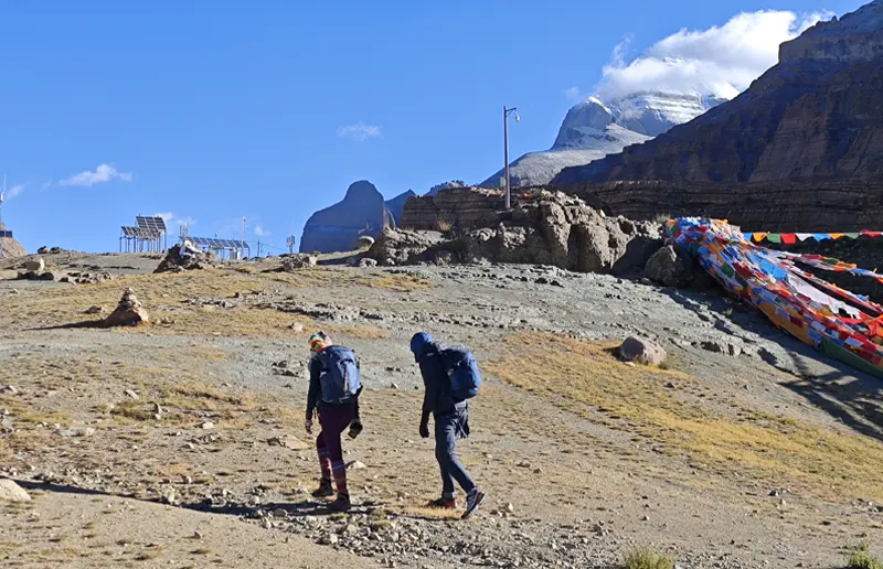 Kailash Trekking