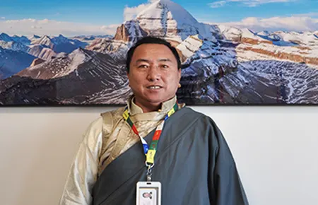 Tsering Wangdue