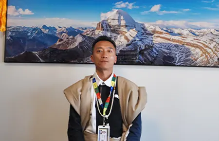Tseten Namgyal