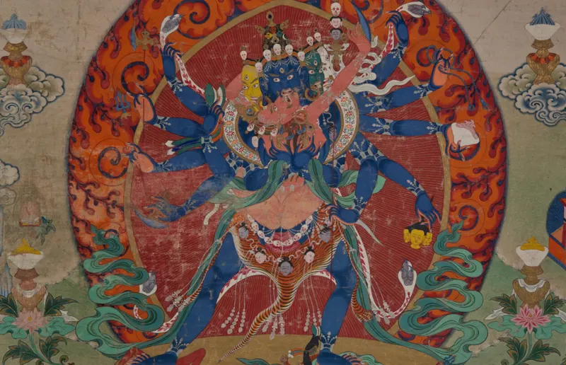 Tibetan Buddha: Meaning, Statues, Symbols & Buddhist Culture