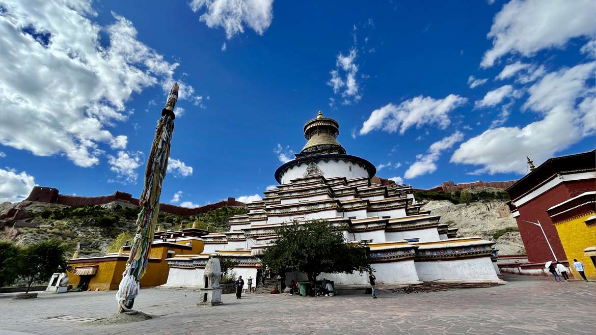 Pelkor Chode Monastery