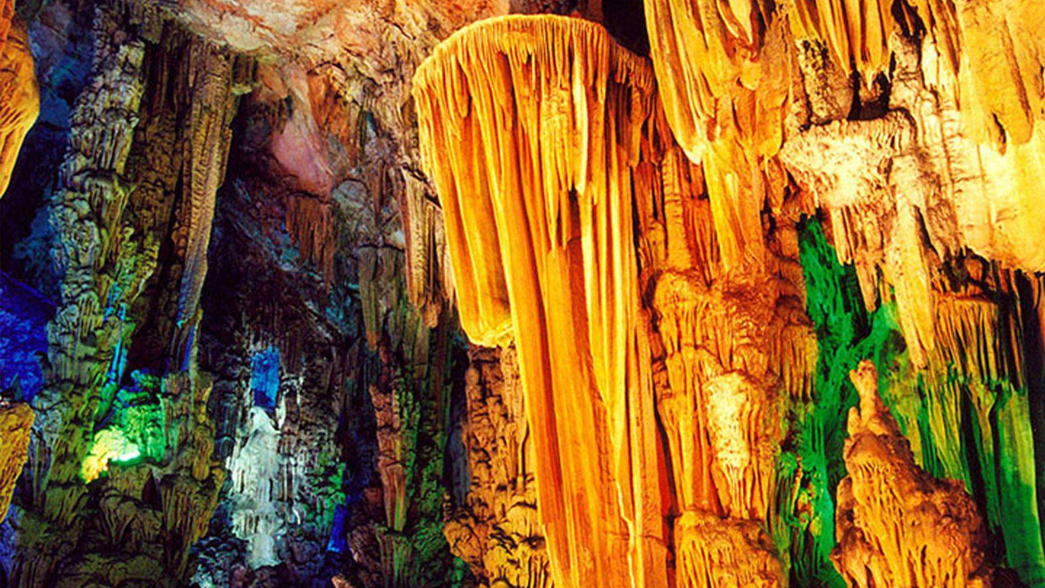 Reed Flute Cave